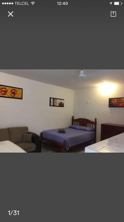 Casa Ari 2 Appartamento Playa del Carmen Esterno foto