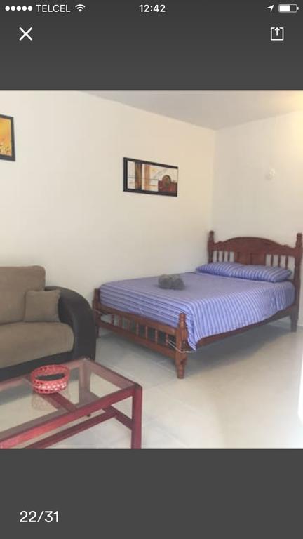 Casa Ari 2 Appartamento Playa del Carmen Esterno foto
